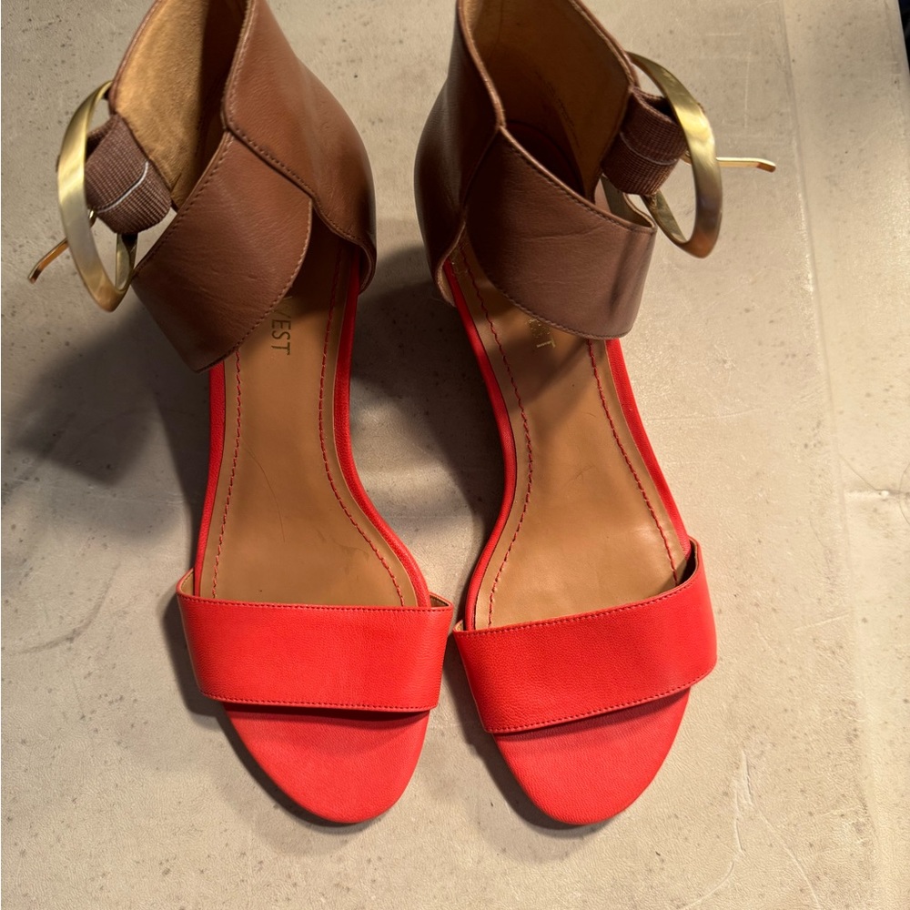 Nine West Sandals